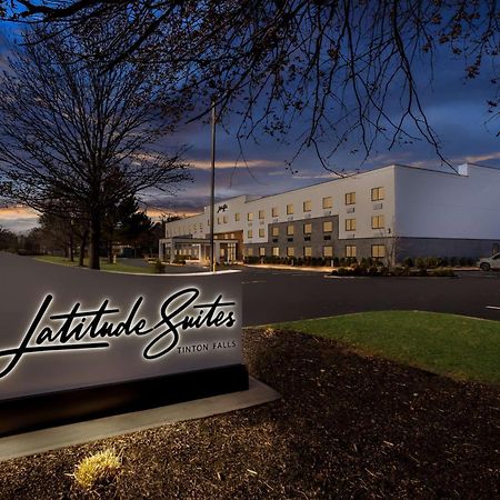 Latitude Suites Tinton Falls Eatontown - BW Premier Collection Εξωτερικό φωτογραφία