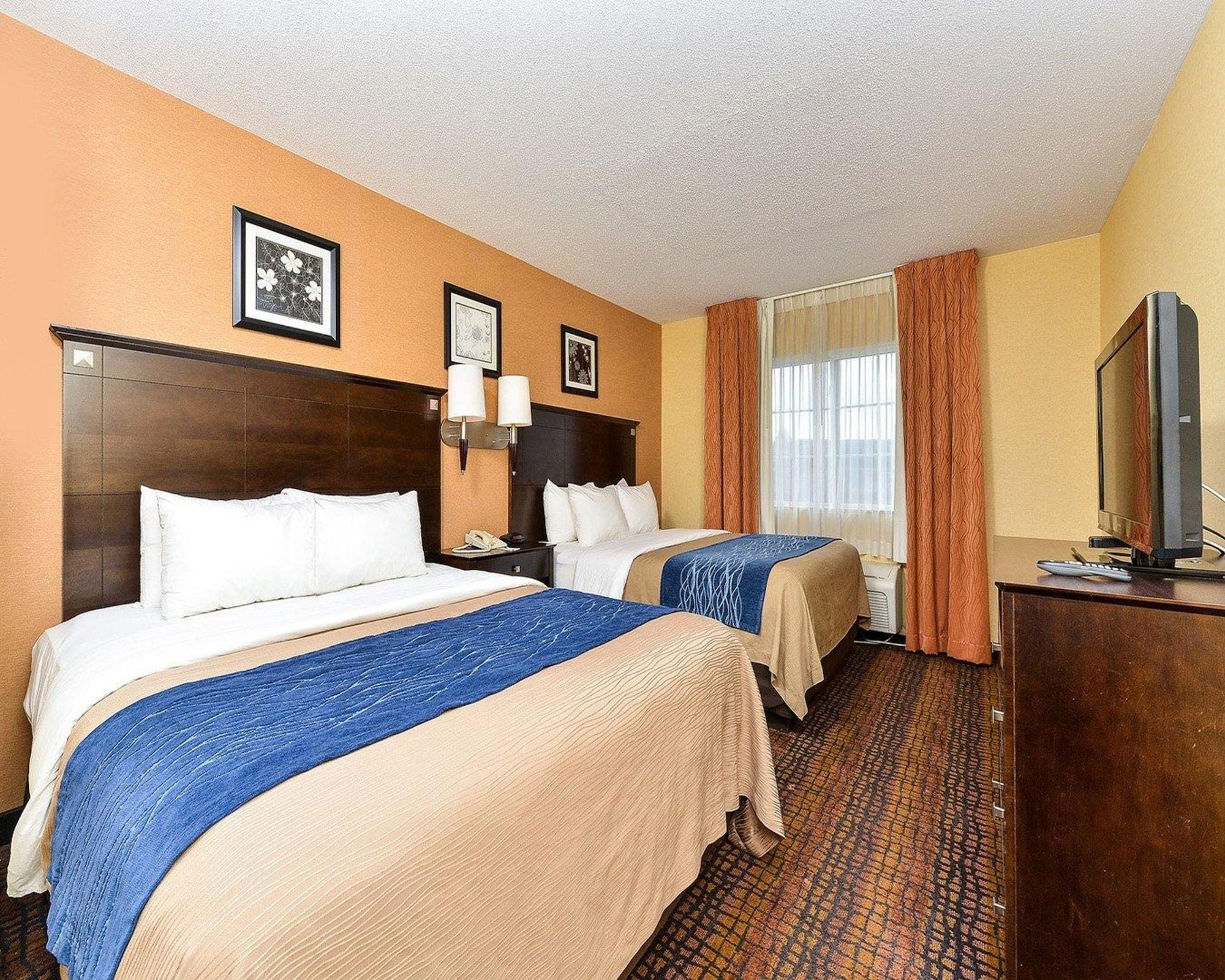 Latitude Suites Tinton Falls Eatontown - BW Premier Collection Εξωτερικό φωτογραφία