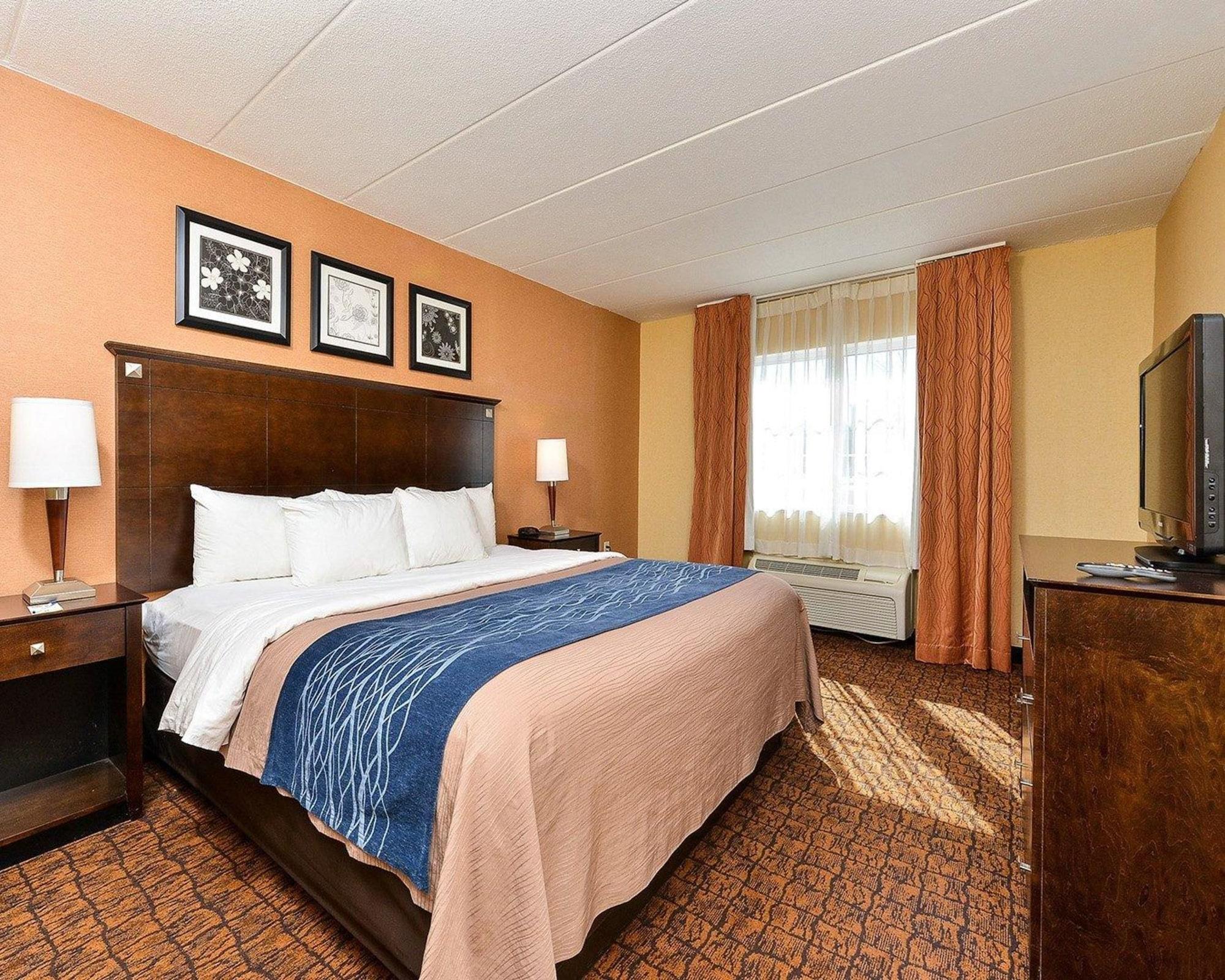 Latitude Suites Tinton Falls Eatontown - BW Premier Collection Εξωτερικό φωτογραφία