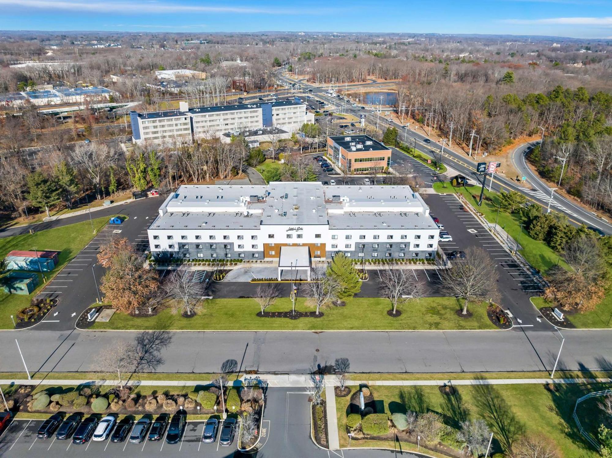 Latitude Suites Tinton Falls Eatontown - BW Premier Collection Εξωτερικό φωτογραφία