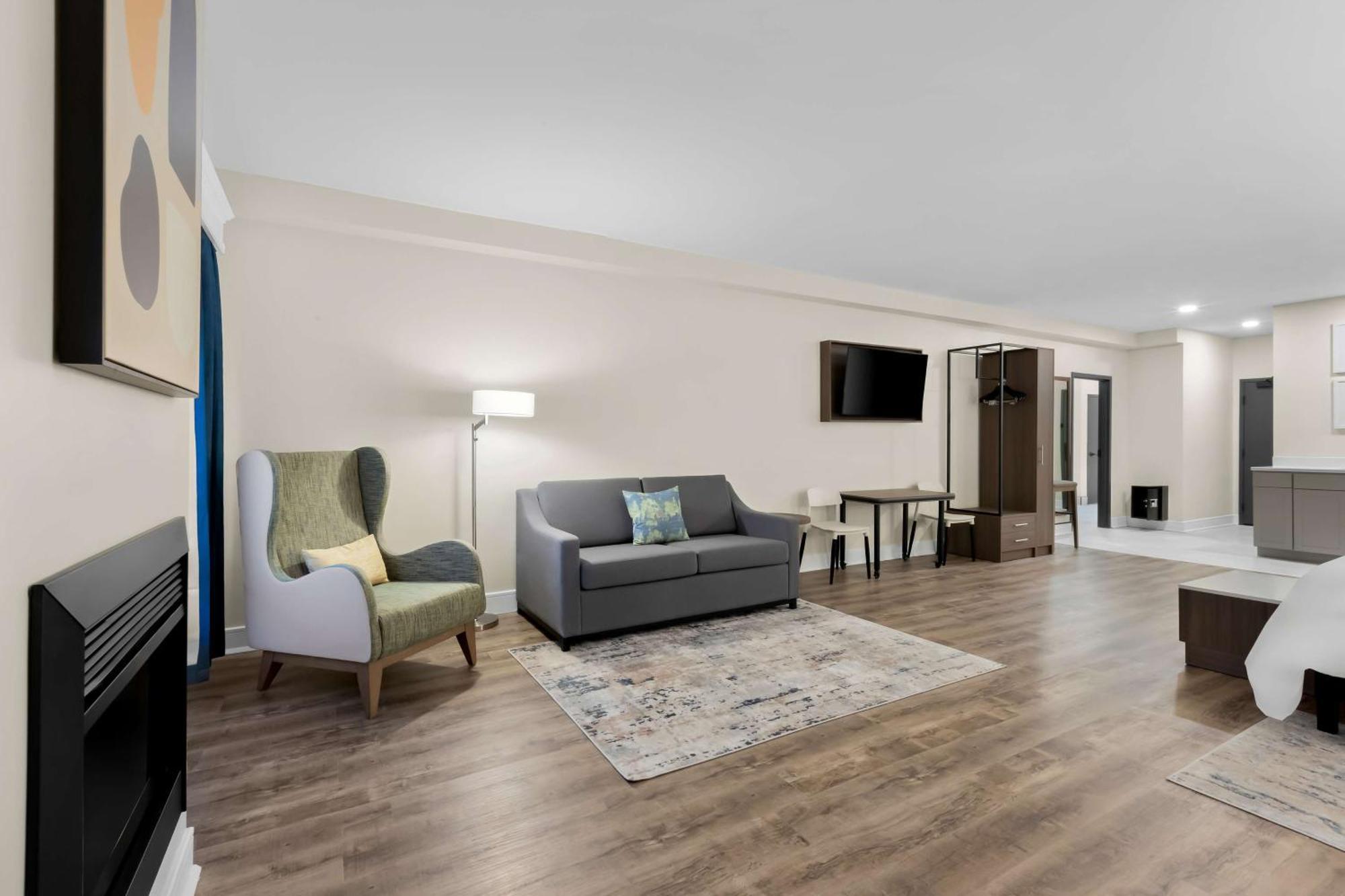 Latitude Suites Tinton Falls Eatontown - BW Premier Collection Εξωτερικό φωτογραφία