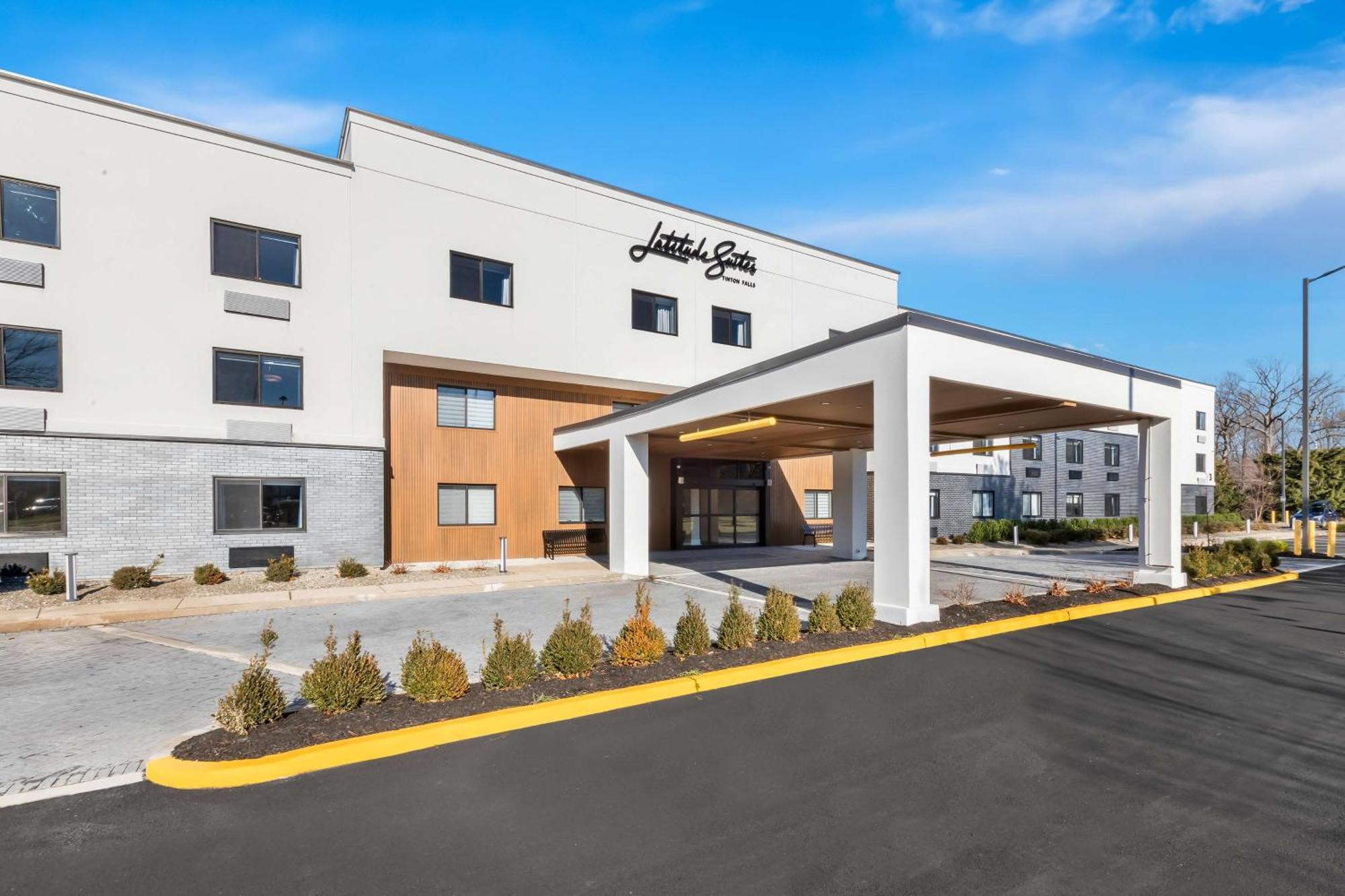 Latitude Suites Tinton Falls Eatontown - BW Premier Collection Εξωτερικό φωτογραφία