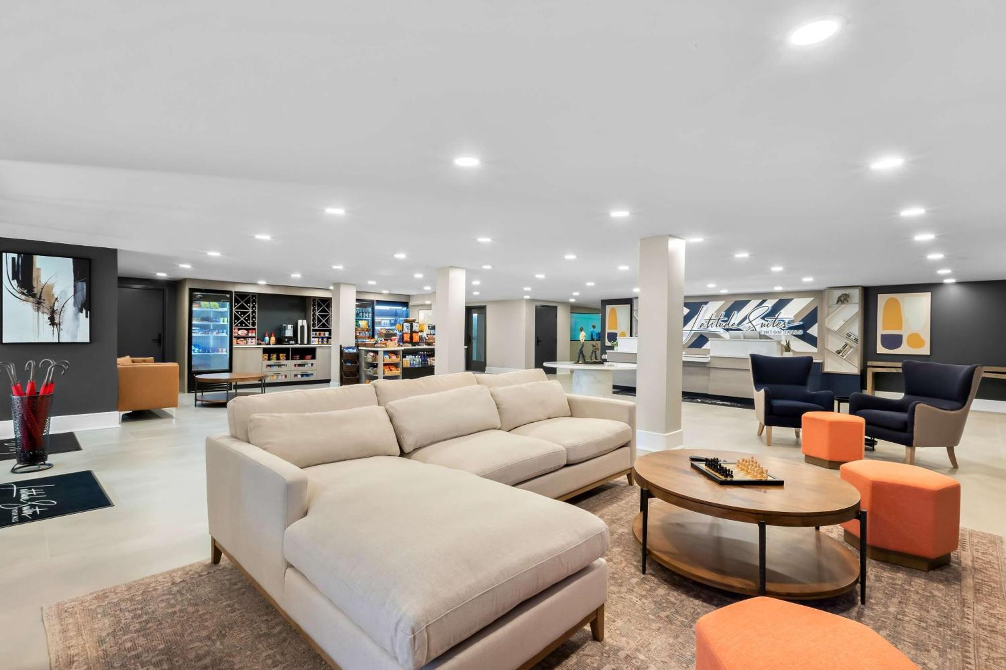 Latitude Suites Tinton Falls Eatontown - BW Premier Collection Εξωτερικό φωτογραφία