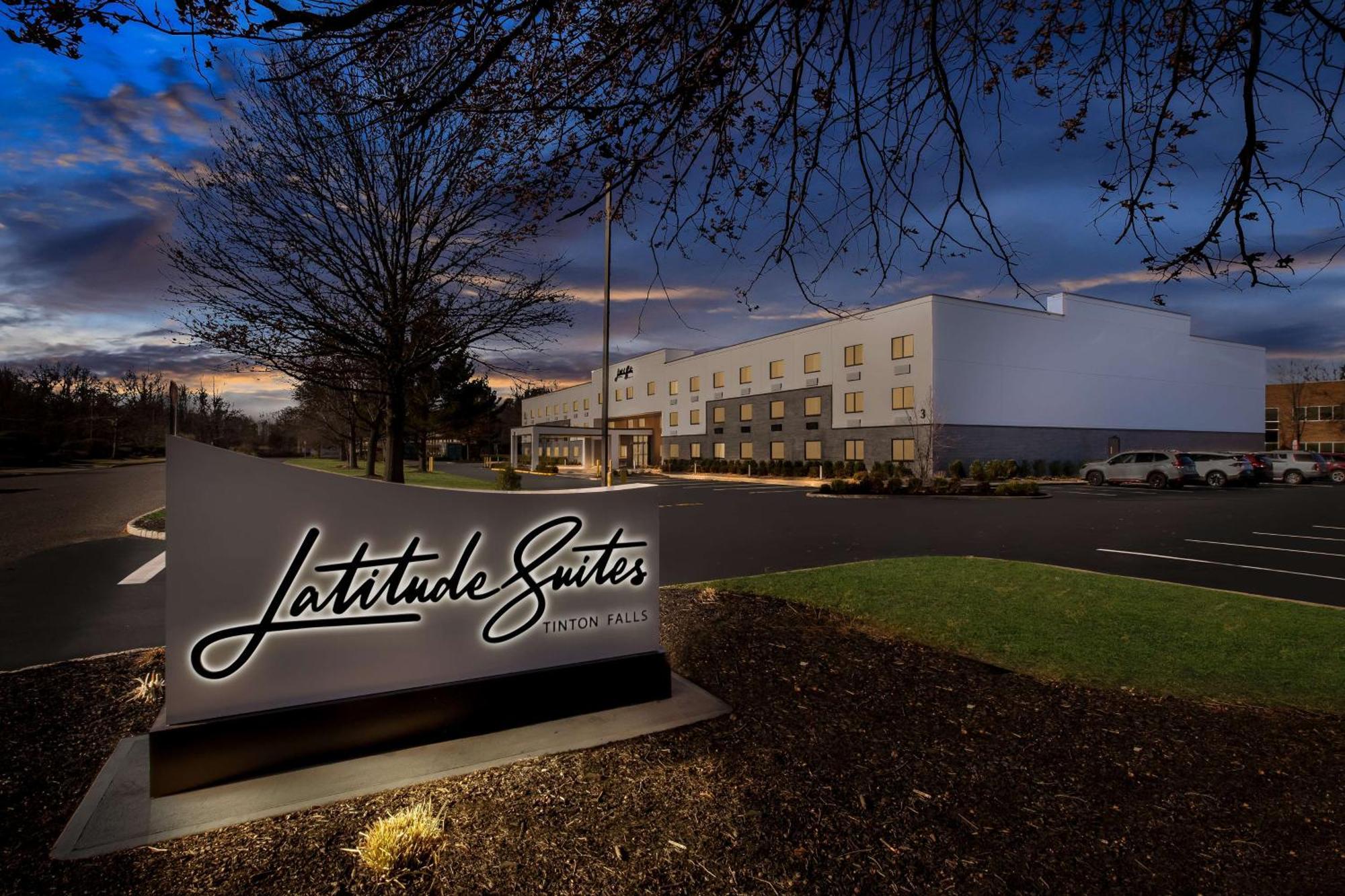 Latitude Suites Tinton Falls Eatontown - BW Premier Collection Εξωτερικό φωτογραφία